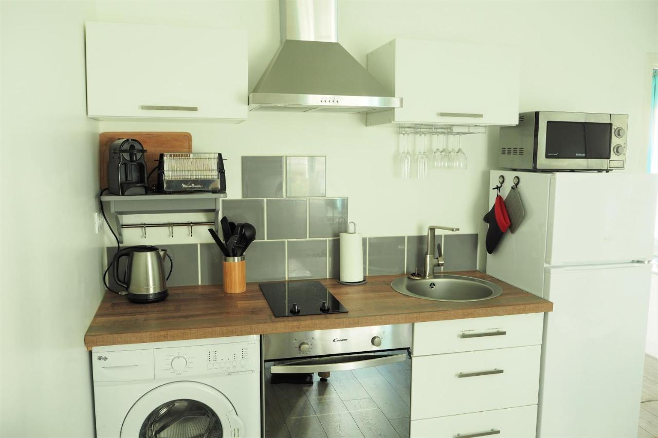 Appartement Cosy 4P - L'Ar Zenith Saint-Malo Dış mekan fotoğraf