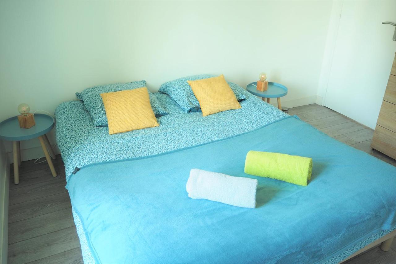 Appartement Cosy 4P - L'Ar Zenith Saint-Malo Dış mekan fotoğraf