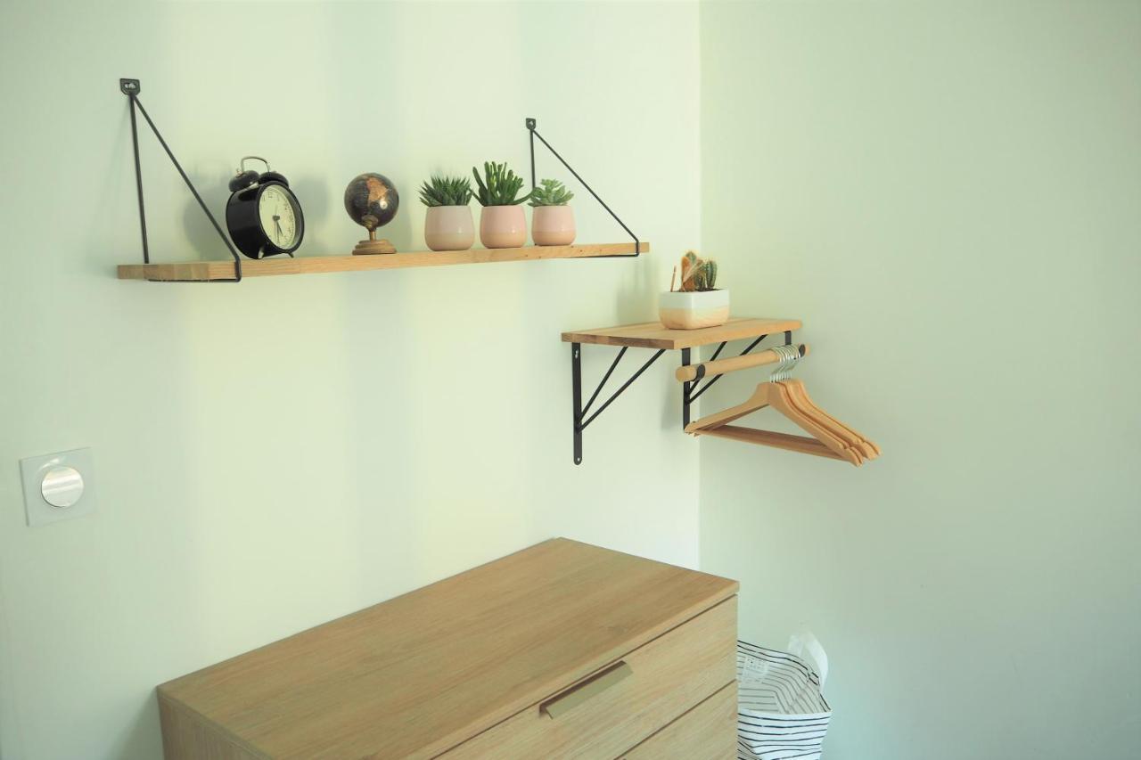 Appartement Cosy 4P - L'Ar Zenith Saint-Malo Dış mekan fotoğraf