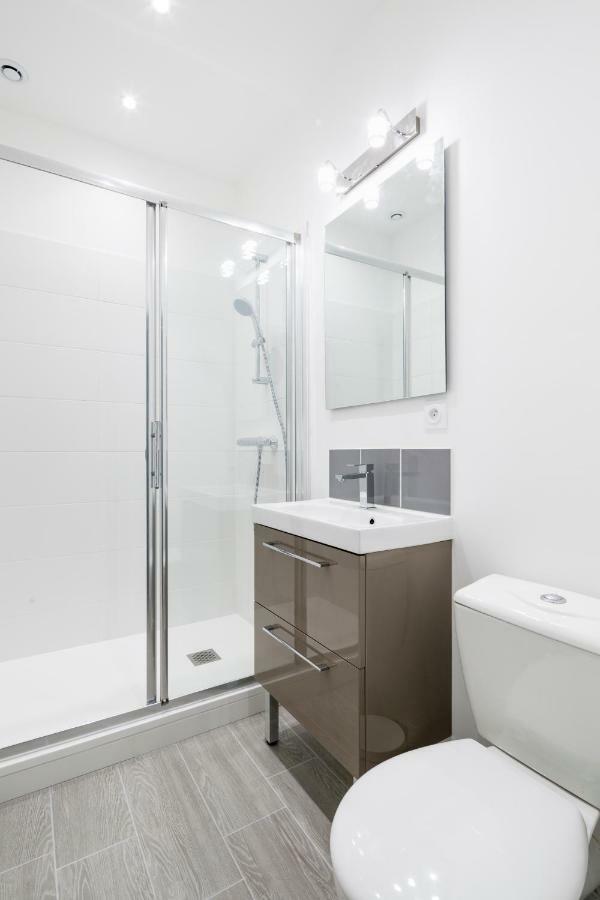 Appartement Cosy 4P - L'Ar Zenith Saint-Malo Dış mekan fotoğraf