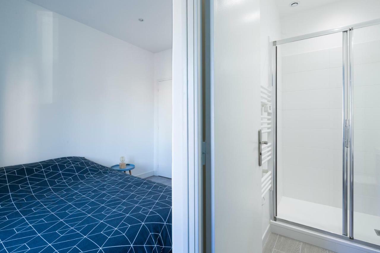 Appartement Cosy 4P - L'Ar Zenith Saint-Malo Dış mekan fotoğraf